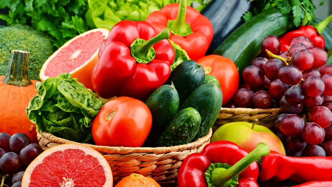 Nettoyage des fruits et légumes