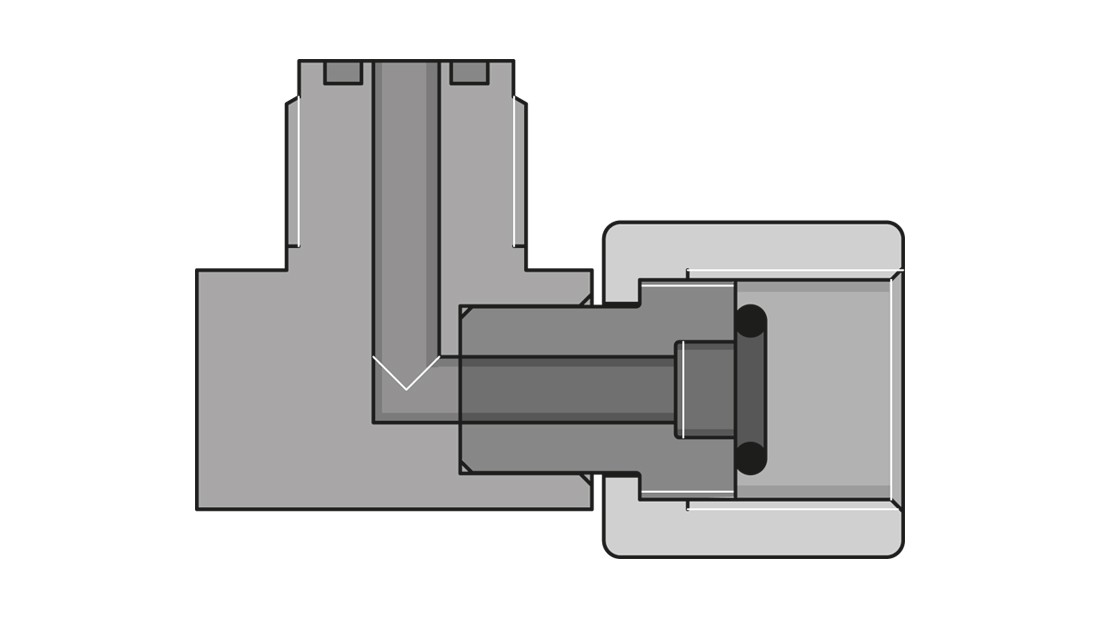 Robinet (taper) Pour Bouteille De Gaz Réfrigérant - Compatible R134a, R22, R410a, Etc. - En Laiton, Avec Valve Anti-fuite - Pour Climatisation Auto/maison - 3