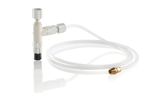 Pompe Doseuse De Rinçage Modèle 2 – Raccord 4x6 Mm, Pour Lave-vaisselle Electrolux, Whirlpool, Zanussi - 6