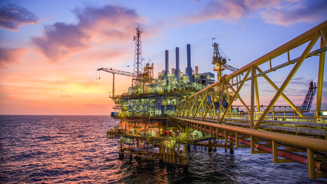Exploitation pétrolière offshore : protection compacte contre la corrosion