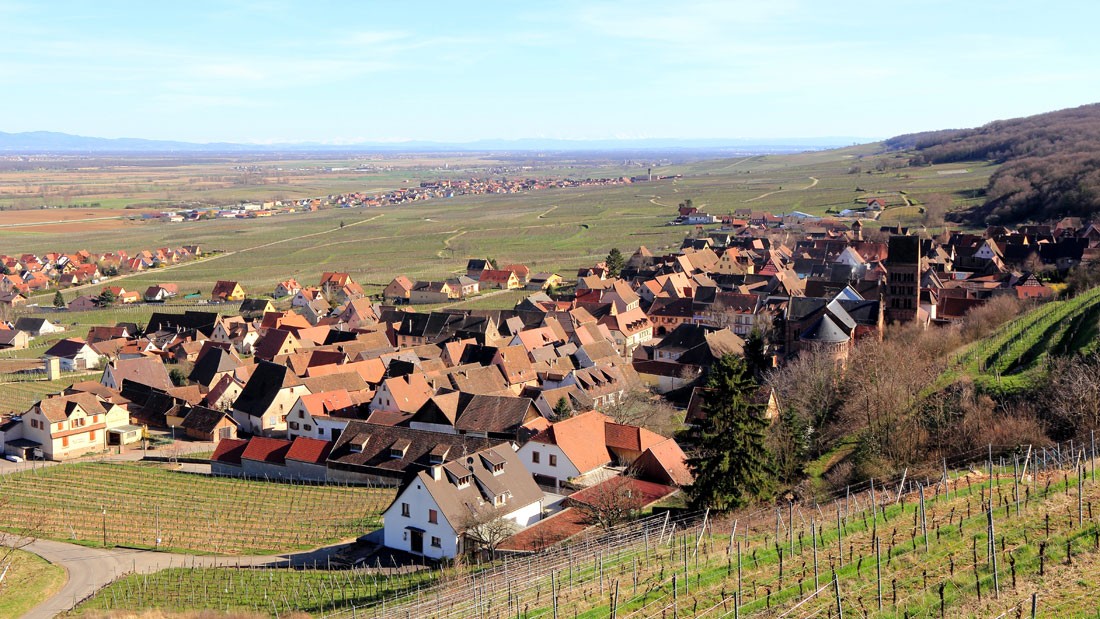 Pure et non polluée : épuration de l’eau potable en Alsace